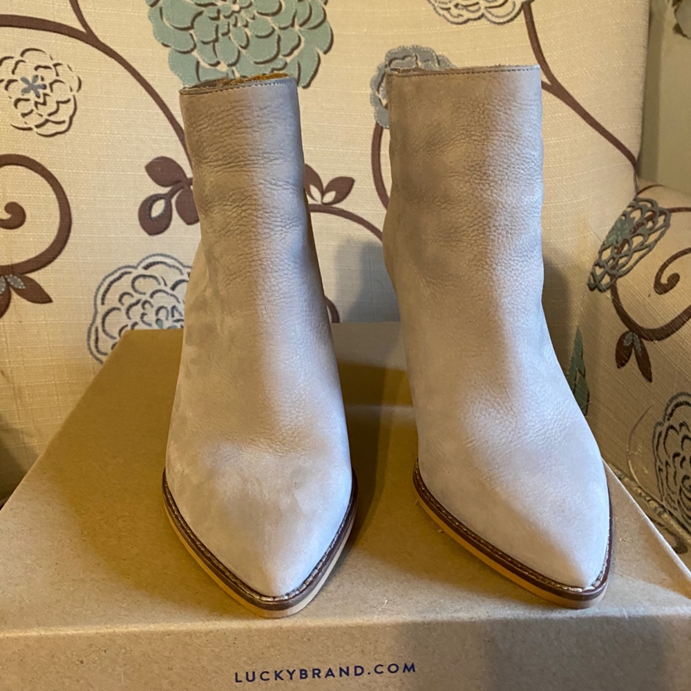 Lucky Brand Boots